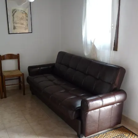 בית נופש Nostro Rifugio אפריקלה