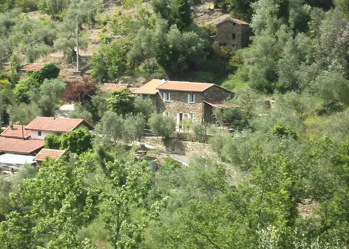 Nostro Rifugio بيت للعطل أبريكال