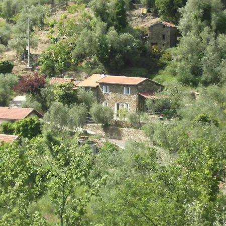 Nostro Rifugio Hébergement de vacances Apricale