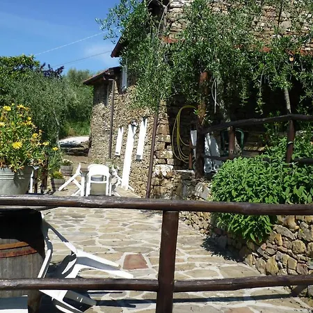 בית נופש Nostro Rifugio *