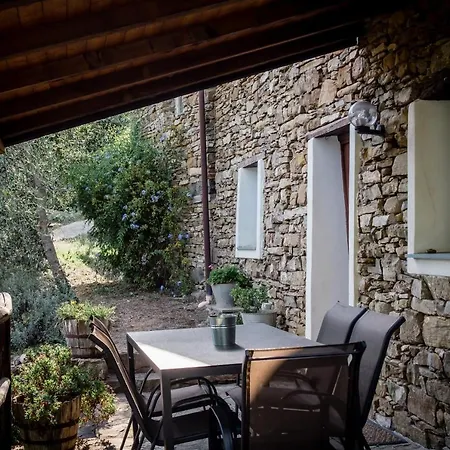 Ferienhaus Nostro Rifugio Apricale