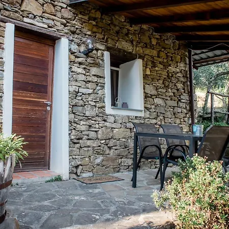 Сasa de vacaciones Nostro Rifugio Apricale