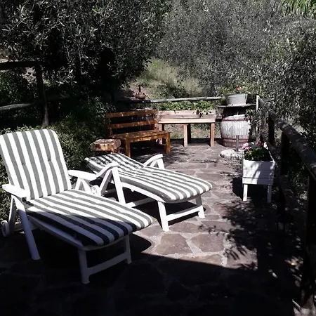 Сasa de vacaciones Nostro Rifugio Apricale