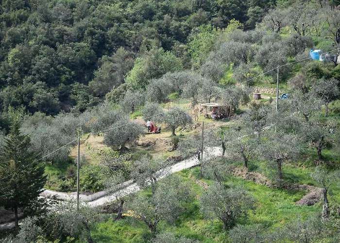 בית נופש Nostro Rifugio