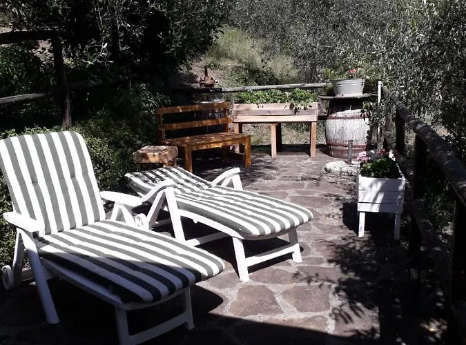 Holiday home Nostro Rifugio Apricale
