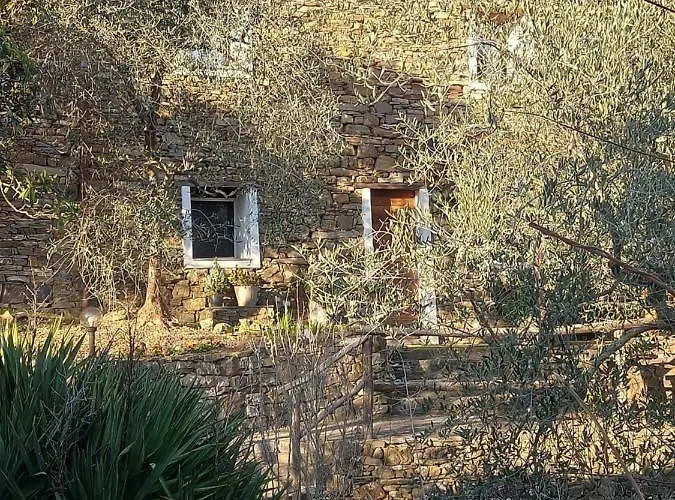 Nostro Rifugio Feriehus Apricale