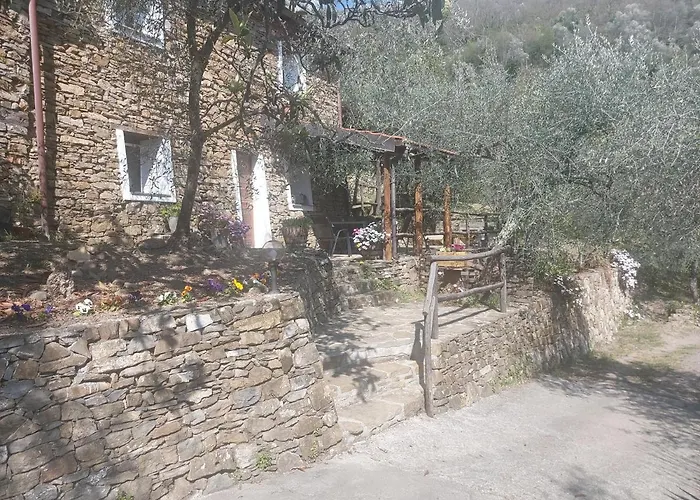 בית נופש Nostro Rifugio *